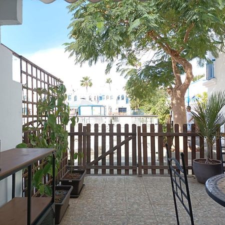 Pool View Bungalow With Terrace Maspalomas (Gran Canaria) Exterior foto