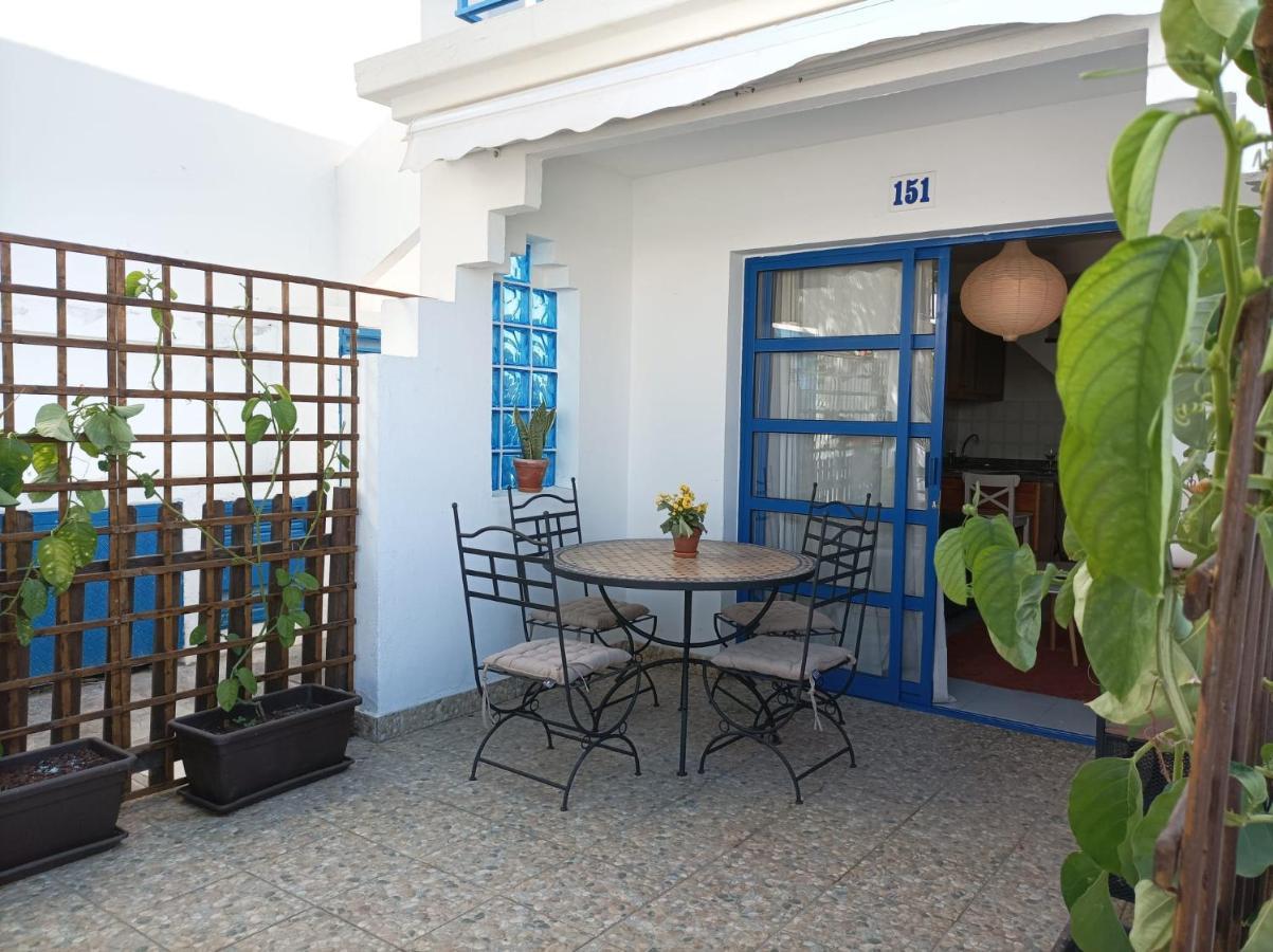 Pool View Bungalow With Terrace Maspalomas (Gran Canaria) Exterior foto